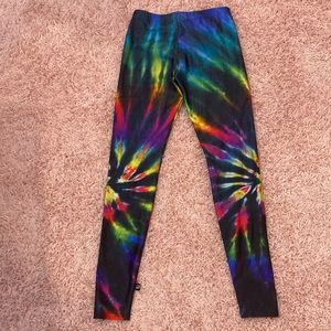 Rainbow Zara Terez Leggings